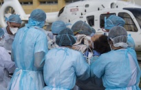 Dịch viêm đường hô hấp cấp COVID-19: Bệnh nhân 16 tuổi tử vong tại Pháp 