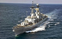 EU phát động chiến dịch hải quân mới tại Biển Địa Trung Hải