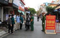 Quận Đồ Sơn: Người dân ủng hộ 400 triệu đồng phòng, chống dịch Covid-19