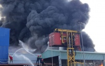 Toàn dân phòng cháy chữa cháy: Tiềm ẩn nguy cơ cháy nổ từ kinh doanh hóa chất