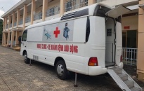 Bộ Y tế ra thông báo khẩn số 10: Bệnh nhân 237 bị tai nạn giao thông vào viện, phát hiện dương tính với COVID-19