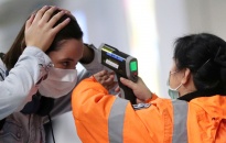 Dịch viêm đường hô hấp cấp COVID-19: Trung Quốc ghi nhận thêm 30 ca nhiễm và 3 ca tử vong 