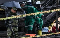 Nổ mỏ than tại Colombia, 11 người thiệt mạng
