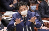 Dịch viêm đường hô hấp cấp COVID-19: Thủ tướng Nhật Bản ban bố tình trạng khẩn cấp, công bố gói cứu trợ gần 1.000 tỷ USD