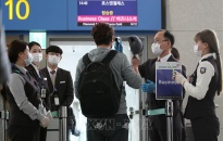 Hàn Quốc tạm thời đình chỉ miễn thị thực cho các quốc gia cấm nhập cảnh công dân nước này