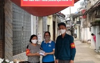 Hội LHPN quận Lê Chân:  Chung tay cùng cộng đồng phòng chống đại dịch Covid -19