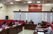 Quận Lê Chân: Thực hiện “nhiệm vụ kép” vừa chống dịch vừa tập trung phát triển kinh tế - xã hội