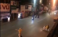 Công an quận Ngô Quyền: Bắt giữ 3 đối tượng chạy xe máy lạng lách đánh võng trên đường Lạch Tray