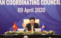 Hợp tác ASEAN đẩy lùi COVID-19: Đoàn kết là sức mạnh!