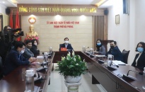 Ủy ban Trung ương MTTQ Việt Nam: Phát động hưởng ứng Lời kêu gọi hiến máu tình nguyện