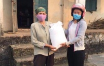 Huyện Thủy Nguyên: Huy động hơn 58 tấn gạo hỗ trợ các hộ khó khăn 