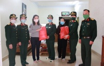 Hội Phụ nữ Ban CHQS quận Hải An: Chung tay phòng, chống dịch Covid -19