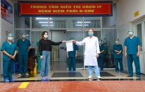 Quảng Ninh: Hai bệnh nhân mắc Covid-19 được điều trị khỏi bệnh