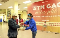 Truyền thông quốc tế ấn tượng với “ATM gạo” của Việt Nam