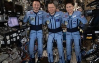 Đại dịch COVID-19 gây nhiều xáo trộn cho phi hành đoàn tàu Soyuz trở về Trái Đất 