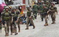 Philippines: Nhiều binh sĩ thiệt mạng do bị phiến quân phục kích