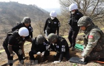 Hàn Quốc thông báo nối lại dự án khai quật hài cốt binh sĩ tại DMZ