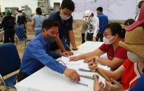 Quận Lê Chân: Bàn giao đất tái định cư phục vụ GPMB  dự án đường Hồ Sen- cầu Rào 2 (giai đoạn 2)