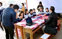 Huyện đoàn Tiên Lãng: Phong phú các hoạt động đồng hành cùng thanh niên học tập