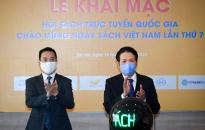Tăng cường các hoạt động hưởng ứng Ngày Sách Việt Nam năm 2020 trên địa bàn thành phố