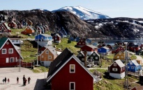 Đan Mạch chỉ trích Mỹ chuẩn bị gói viện trợ kinh tế dành cho đảo Greenland