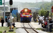 Hàn Quốc công nhận dự án tuyến đường sắt ven biển Đông là dự án hợp tác liên Triều 