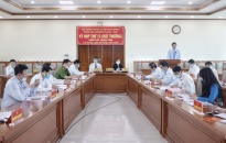 Kỳ họp bất thường thứ 13 HĐND huyện An Dương: Thông qua nhiều nghị quyết quan trọng phát triển KT-XH  