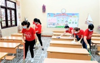 Quảng Ninh: Học sinh, sinh viên đi học trở lại từ 4-5