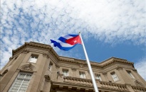 Cuba lên án vụ tấn công vào Đại sứ quán nước này tại Mỹ