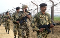Hai binh sĩ Ấn Độ thiệt mạng trong cuộc đọ súng với lực lượng Pakistan ở Kashmir