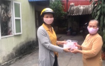 Hội Nông dân phường Tràng Minh, Kiến An: Chung tay phòng chống dịch Covid-19