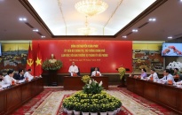 Thủ tướng Nguyễn Xuân Phúc làm việc với lãnh đạo thành phố Hải Phòng:  Nhiều cách làm của Hải Phòng cần được nhân rộng ra cả nước