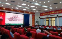 Quận ủy Lê Chân:  Bàn giải pháp thúc đẩy sản xuất, đảm bảo hoàn thành chỉ tiêu KT – XH  năm 2020