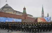 LB Nga tổ chức hàng loạt hoạt động ý nghĩa nhân Ngày chiến thắng phát xít 