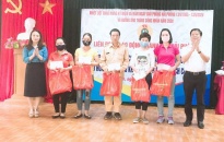 Liên đoàn Lao động quận Đồ Sơn:  Trao 60 suất quà tặng CNVCLĐ có hoàn cảnh đặc biệt khó khăn