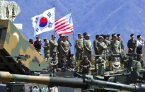 Mỹ khẳng định Hàn Quốc đã đồng ý chia sẻ phần lớn chi phí quân sự  