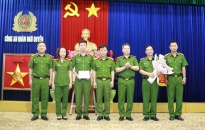 Đảng bộ CAQ Ngô Quyền: Bản lĩnh, vững vàng trên trận tuyến đảm bảo ANTT