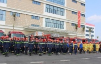 Đội Cảnh sát Chữa cháy và cứu nạn, cứu hộ - Khu vực Núi Đèo: Chủ động ngăn ngừa cháy, nổ tại địa bàn cửa ngõ thành phố