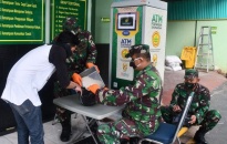 Indonesia nhân rộng mô hình 'ATM gạo' hỗ trợ dân nghèo