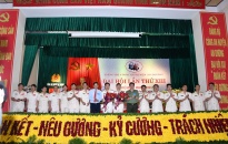 Đại hội Đại biểu công an huyện An Dương, nhiệm kỳ 2020- 2025 