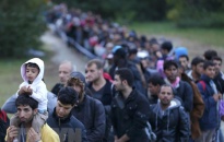 Tòa án EU ra phán quyết bất lợi với Hungary về vấn đề người xin tị nạn