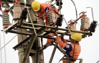Diễn tập phòng chống thiên tai&tìm kiếm cứu nạn, xử lý sự cố và quản lý an toàn lưới điện