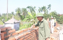 Huyện Vĩnh Bảo:  Hỗ trợ 10 hộ gia đình người có công xây mới, sửa chữa nhà ở