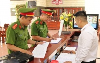 Đảng bộ Công an quận Đồ Sơn:  Tập trung cao mục tiêu giữ vững ANCT- TTATXH, phục vụ phát triển kinh tế xã hội trên địa bàn
