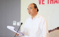 Thủ tướng Chính phủ Nguyễn Xuân Phúc thăm và làm việc tại Quảng Ninh