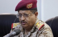 Bộ trưởng Quốc phòng Yemen thoát chết trong vụ tấn công tại tỉnh Marib