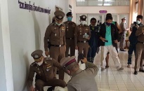 Thái Lan: 3 người thiệt mạng trong vụ xả súng tại một đài phát thanh 
