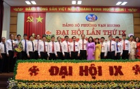 Đảng bộ phường Vạn Hương, quận Đồ Sơn: Phấn đấu hoàn thành 14 chỉ tiêu cơ bản