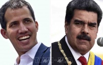 Chính phủ Venezuela và thủ lĩnh đối lập hợp tác chống đại dịch COVID-19