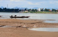 Chuyên gia Đức nêu bật các hạn chế trong quản lý nguồn nước sông Mekong